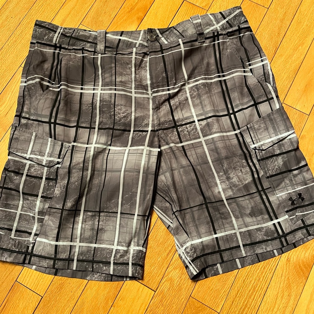 Mens Under Armour Shorts